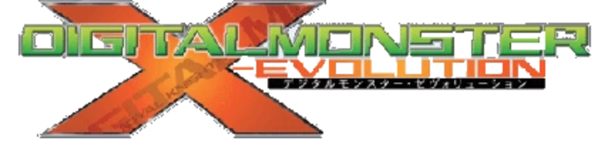 Digimon X-Evolution 